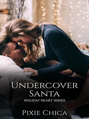 cover image of Undercover Santa